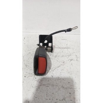 Recambio de enganche cinturon trasero derecho para volvo xc70 i cross country (295) d5 awd referencia OEM IAM 9191997  