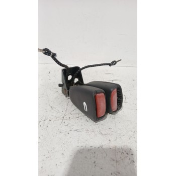 Recambio de enganche cinturon trasero izquierdo para volvo xc70 i cross country (295) d5 awd referencia OEM IAM 9191996  