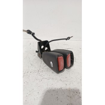 Recambio de enganche cinturon trasero izquierdo para volvo xc70 i cross country (295) d5 awd referencia OEM IAM 9191996  