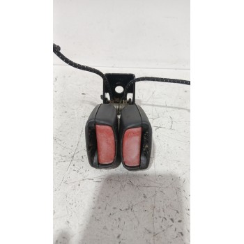 Recambio de enganche cinturon trasero izquierdo para volvo xc70 i cross country (295) d5 awd referencia OEM IAM 9191996  