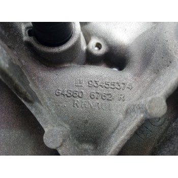 Recambio de soporte motor izquierdo para renault trafic furgón l1h1 2,7t referencia OEM IAM 648606762R  