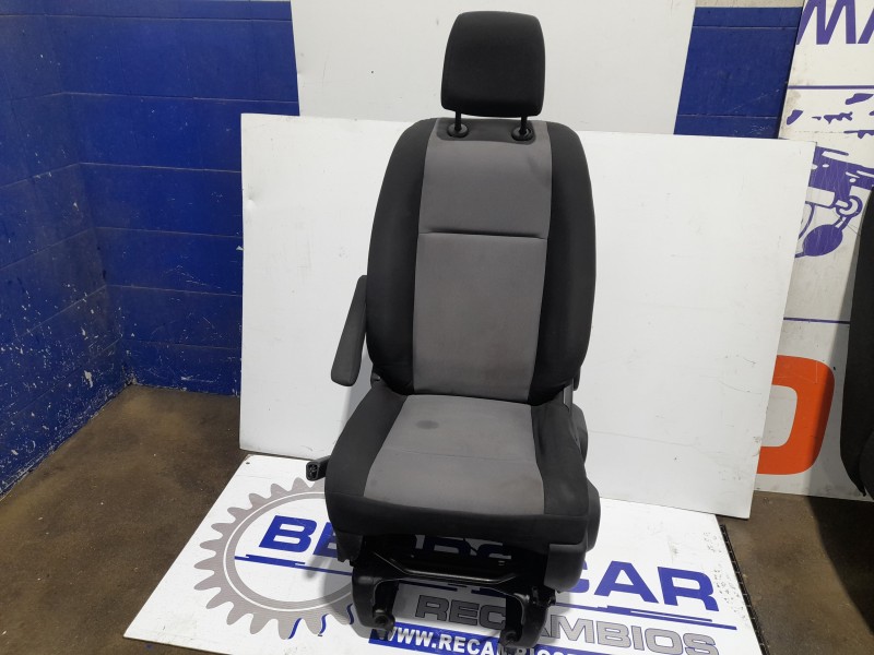 Recambio de asiento delantero izquierdo para peugeot expert furgón 1.6 blue-hdi fap referencia OEM IAM 1616753280  