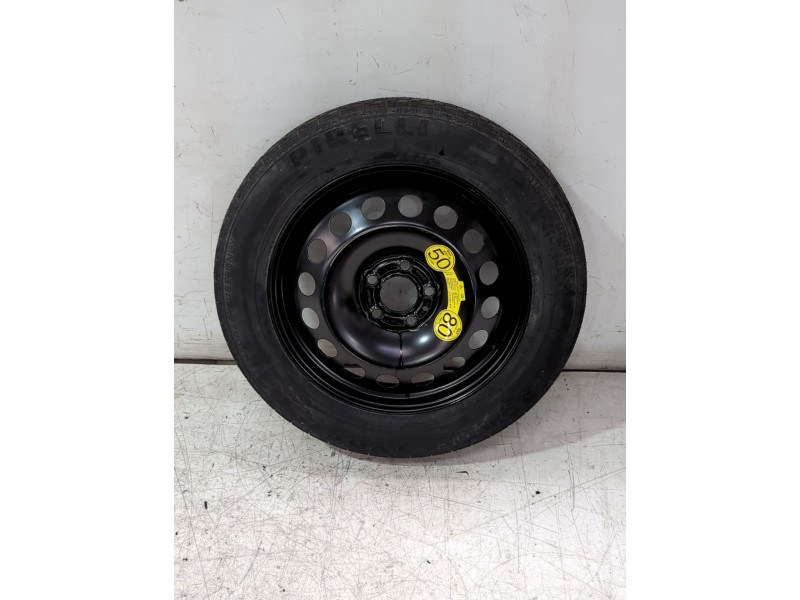 Recambio de rueda repuesto para volvo xc70 i cross country (295) d5 awd referencia OEM IAM 400BX17X50/9209872  