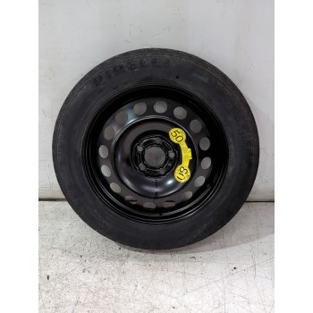 Recambio de rueda repuesto para volvo xc70 i cross country (295) d5 awd referencia OEM IAM 400BX17X50/9209872  