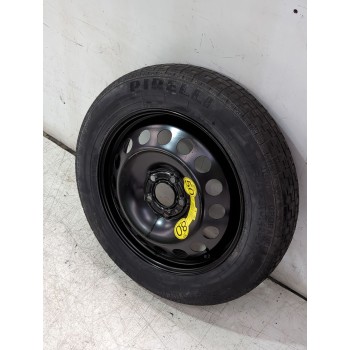 Recambio de rueda repuesto para volvo xc70 i cross country (295) d5 awd referencia OEM IAM 400BX17X50/9209872  