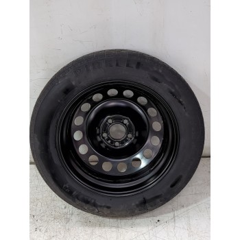 Recambio de rueda repuesto para volvo xc70 i cross country (295) d5 awd referencia OEM IAM 400BX17X50/9209872  