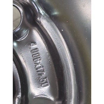 Recambio de rueda repuesto para volvo xc70 i cross country (295) d5 awd referencia OEM IAM 400BX17X50/9209872  