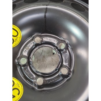 Recambio de rueda repuesto para volvo xc70 i cross country (295) d5 awd referencia OEM IAM 400BX17X50/9209872  