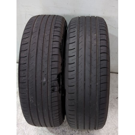 Recambio de neumaticos para volvo xc70 i cross country (295) d5 awd referencia OEM IAM 215 /65R1698H  