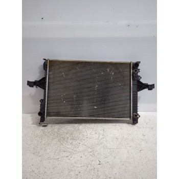 Recambio de radiador agua para volvo xc70 i cross country (295) d5 awd referencia OEM IAM 31319056  