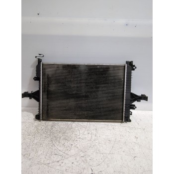 Recambio de radiador agua para volvo xc70 i cross country (295) d5 awd referencia OEM IAM 31319056  