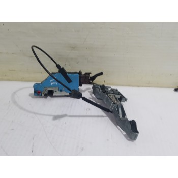 CERRADURA PUERTA TRASERA IZQUIERDA 21090158 