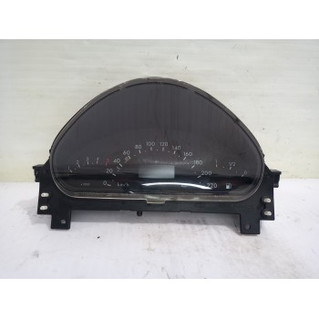 Recambio de cuadro instrumentos para mercedes-benz clase a (w168) 170 cdi (168.009) referencia OEM IAM 09055682021  