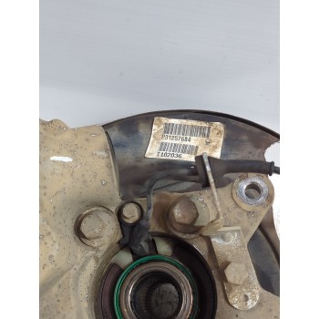 Recambio de mangueta trasera izquierda para volvo xc70 i cross country (295) d5 awd referencia OEM IAM 8663288  