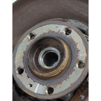 Recambio de mangueta trasera derecha para volvo xc70 i cross country (295) d5 awd referencia OEM IAM 8663289  