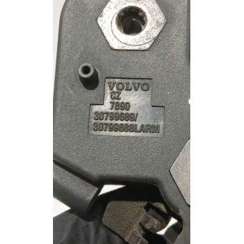 Recambio de cerradura capo para volvo xc70 i cross country (295) d5 awd referencia OEM IAM 30799689 / 30799688  