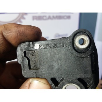 Recambio de captador volante motor para peugeot 206 berlina 1.9 diesel referencia OEM IAM 9637466980  