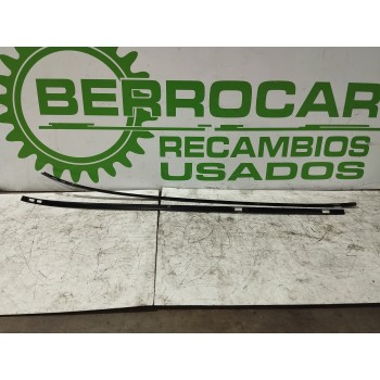 Recambio de embellecedor techo para bmw serie 3 touring (e91) 2.0 16v referencia OEM IAM 51137124259  