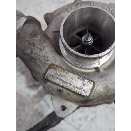 Recambio de turbocompresor para volvo xc70 i cross country (295) d5 awd referencia OEM IAM 36001171  
