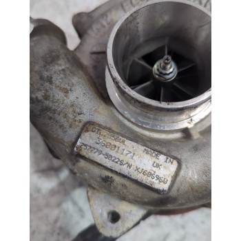 Recambio de turbocompresor para volvo xc70 i cross country (295) d5 awd referencia OEM IAM 36001171  