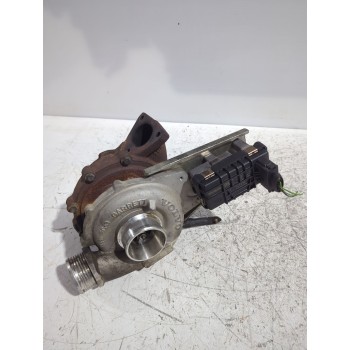Recambio de turbocompresor para volvo xc70 i cross country (295) d5 awd referencia OEM IAM 36001171  
