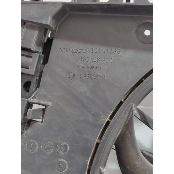 Recambio de electroventilador para volvo xc70 i cross country (295) d5 awd referencia OEM IAM 30749760  