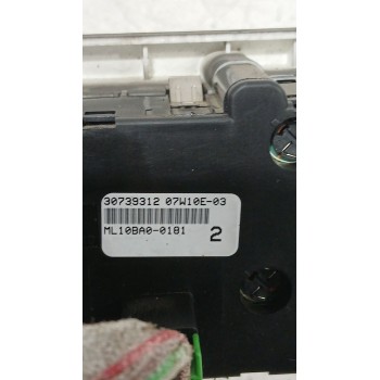 Recambio de mando luces para volvo xc70 i cross country (295) d5 awd referencia OEM IAM 30739312  
