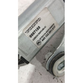 Recambio de motor limpia trasero para volvo xc70 i cross country (295) d5 awd referencia OEM IAM 8667188  