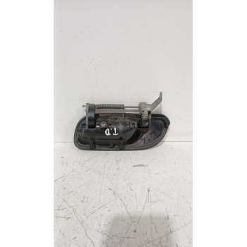 Recambio de maneta exterior trasera derecha para volvo xc70 i cross country (295) d5 awd referencia OEM IAM 9187669  