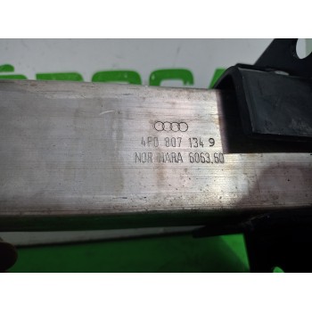 Recambio de puntera delantera derecha de paragolpes para audi a6 berlina (4f2) 2.4 referencia OEM IAM 4F0807134  