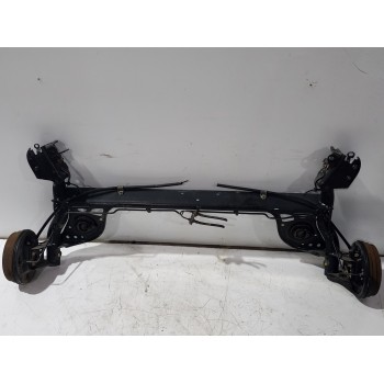 Recambio de puente trasero para nissan micra (k12e) acenta referencia OEM IAM 55501AX620  