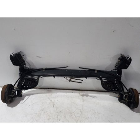 Recambio de puente trasero para nissan micra (k12e) acenta referencia OEM IAM 55501AX620  