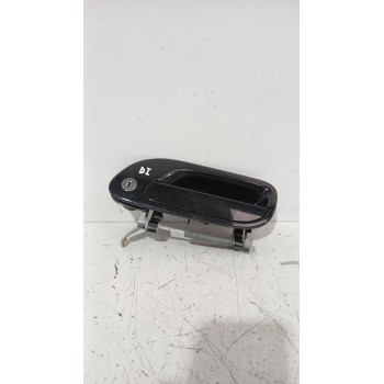 Recambio de maneta exterior delantera izquierda para volvo xc70 i cross country (295) d5 awd referencia OEM IAM 9187665  