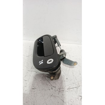 Recambio de maneta exterior delantera izquierda para volvo xc70 i cross country (295) d5 awd referencia OEM IAM 9187665  