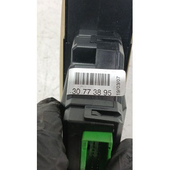 Recambio de mando elevalunas delantero izquierdo para volvo xc70 i cross country (295) d5 awd referencia OEM IAM 30773895  