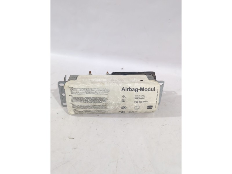 Recambio de airbag delantero derecho para seat ibiza iii (6l1) 1.4 tdi referencia OEM IAM 6Q0880204G  