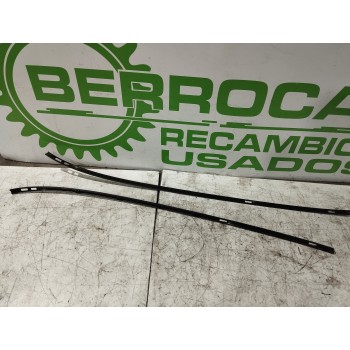 Recambio de embellecedor techo para bmw serie 3 touring (e91) 2.0 16v referencia OEM IAM 51137124259  