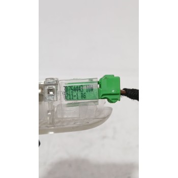 Recambio de piloto matricula para volvo xc70 i cross country (295) d5 awd referencia OEM IAM 3075444310  