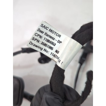 Recambio de cableado para mg zs suv (azs1) 1.5 vti referencia OEM IAM 11804953/11423426/35851985  
