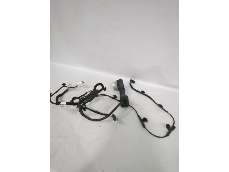Recambio de cableado para mg zs suv (azs1) 1.5 vti referencia OEM IAM 11804958/114234439  