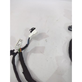 Recambio de cableado para mg zs suv (azs1) 1.5 vti referencia OEM IAM 11804958/114234439  