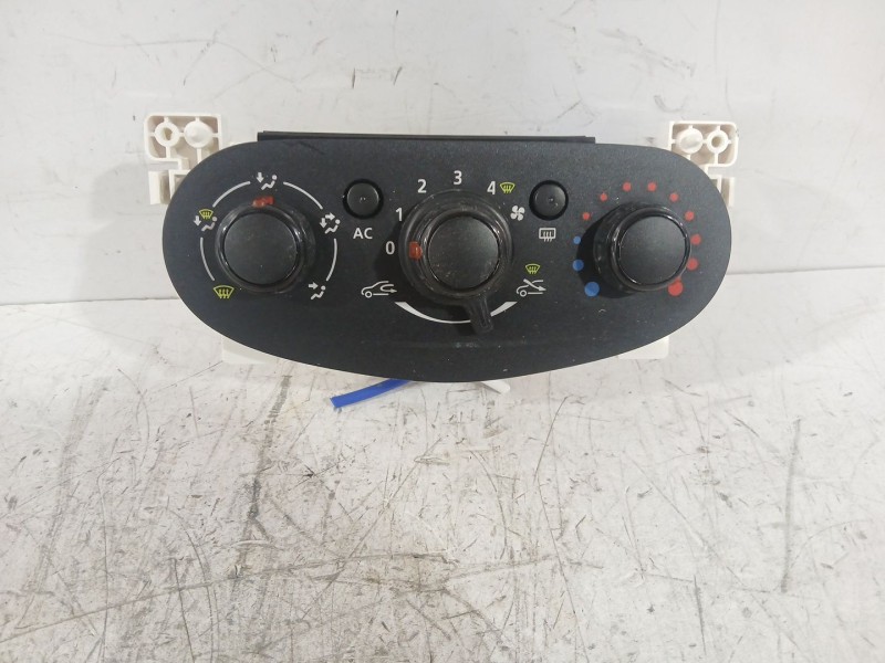 Recambio de mando calefaccion / aire acondicionado para dacia sandero ii (b8_) 1.5 dci referencia OEM IAM XE1074176  