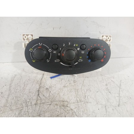 Recambio de mando calefaccion / aire acondicionado para dacia sandero ii (b8_) 1.5 dci referencia OEM IAM XE1074176  