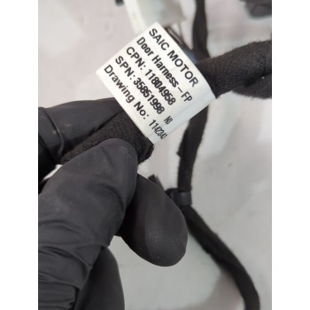 Recambio de cableado para mg zs suv (azs1) 1.5 vti referencia OEM IAM 11804958/114234439  