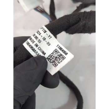 Recambio de cableado para mg zs suv (azs1) 1.5 vti referencia OEM IAM 11804958/114234439  