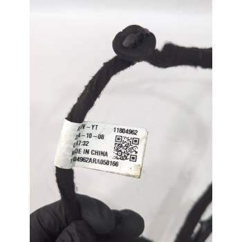 Recambio de cableado para mg zs suv (azs1) 1.5 vti referencia OEM IAM 11804962/11423452  