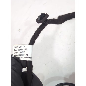 Recambio de cableado para mg zs suv (azs1) 1.5 vti referencia OEM IAM 11804962/11423452  