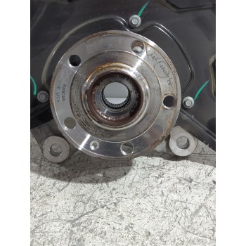 Recambio de mangueta delantera izquierda para mg zs suv (azs1) 1.5 vti referencia OEM IAM 11162890  