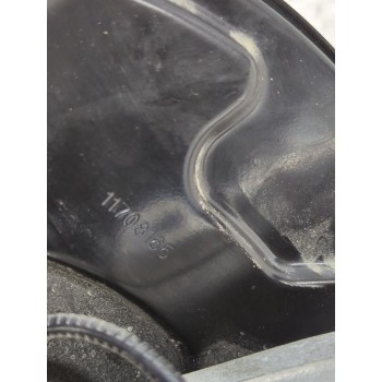 Recambio de mangueta delantera izquierda para mg zs suv (azs1) 1.5 vti referencia OEM IAM 11162890  