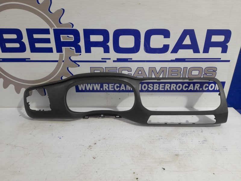 Recambio de moldura salpicadero para peugeot expert furgón 1.6 blue-hdi fap referencia OEM IAM 98083646ZD  